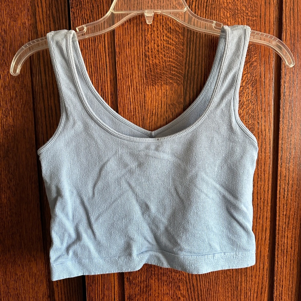 SO Ripped Crop Top - Picture 5 of 5